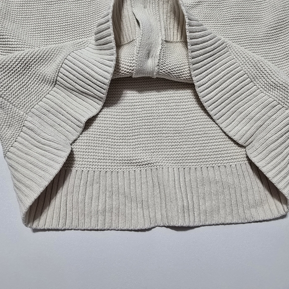 Toccin Long Line Beach Cardigan Long Sleeves V-neck Size M - Picture 7 of 15